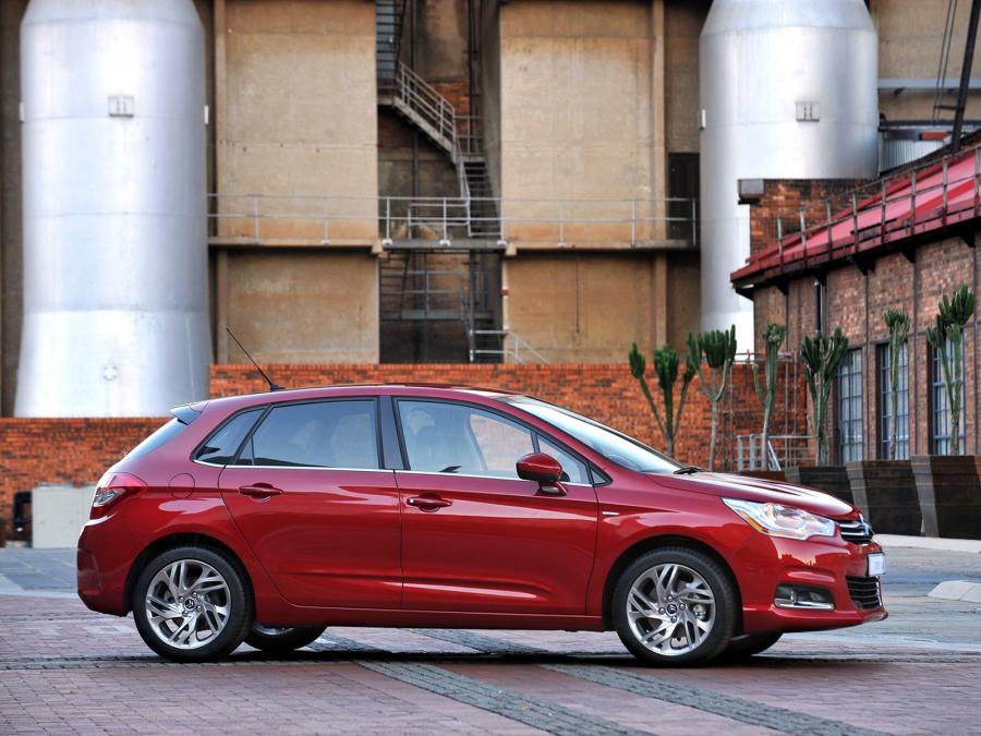  Citroen C4 2011 года  (ZA) (фото 15 из 16)